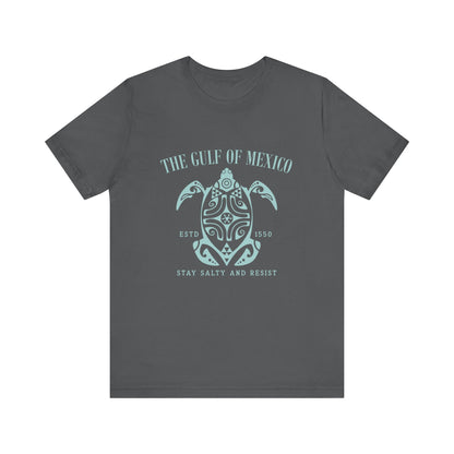 Gulf of Mexico Shirt, Gulf Coast Shirt, Gulf of Mexico Gift Tee - PopCultureByDesign36