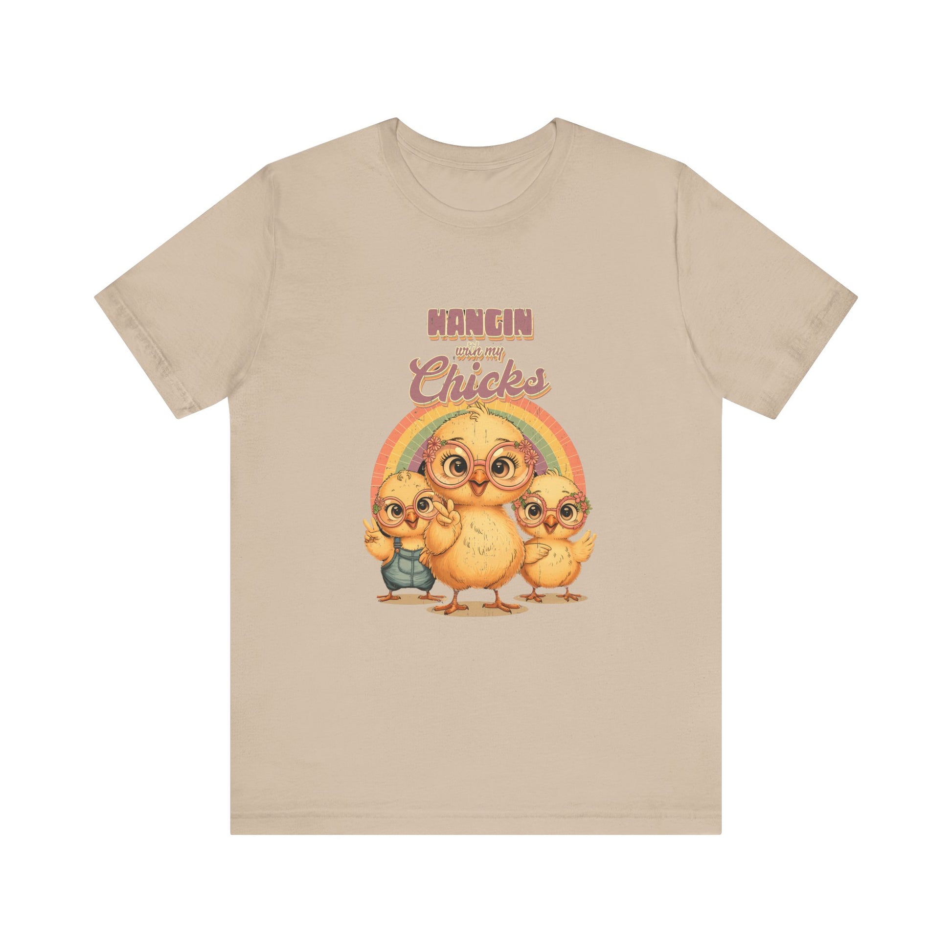 Easter Chick Shirt, Funny Easter shirt, Easter Girl, Ladies Easter Shirt - PopCultureByDesign36