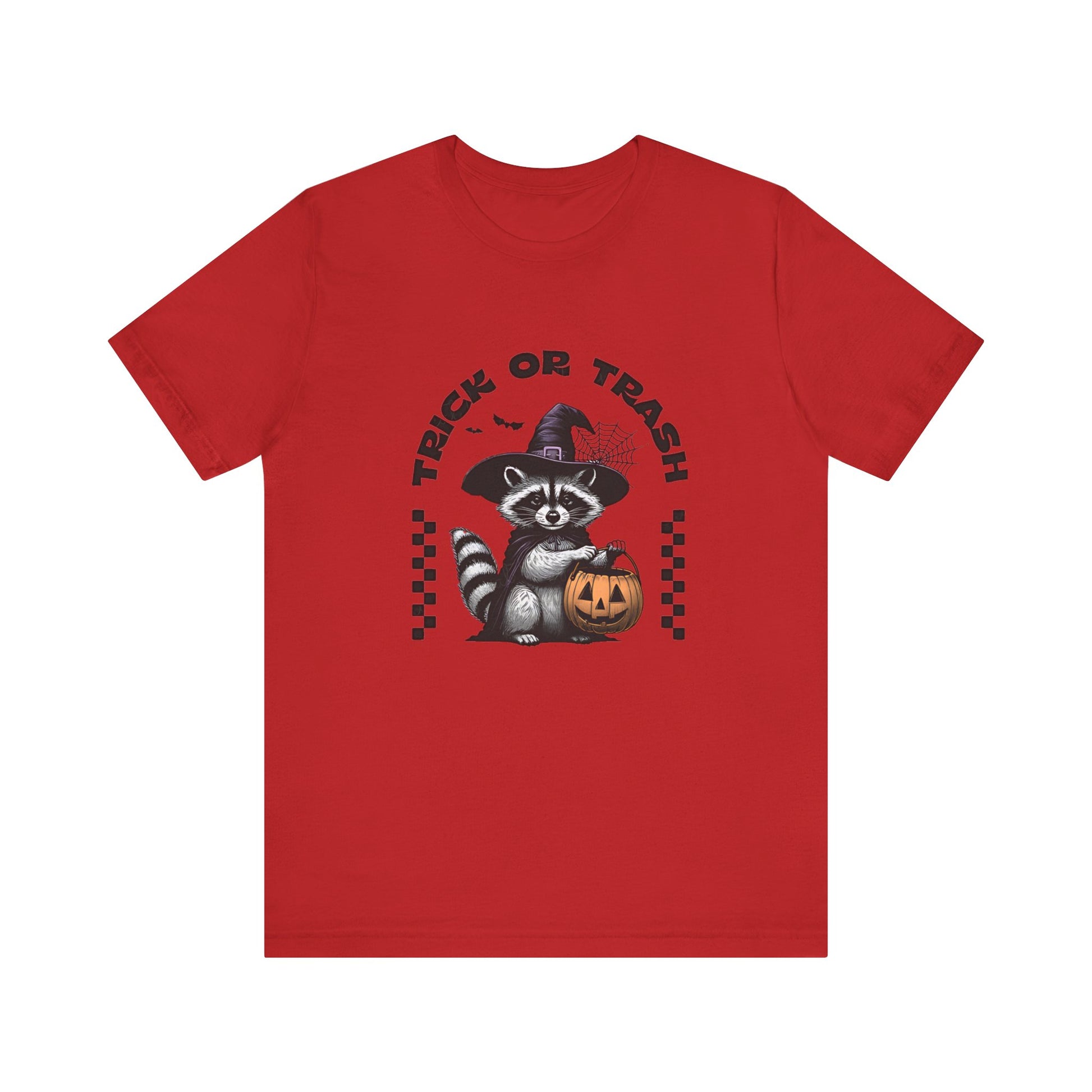 Raccoon Halloween Shirt, Retro Raccoon Tee, Cute Raccoon Shirt - PopCultureByDesign36