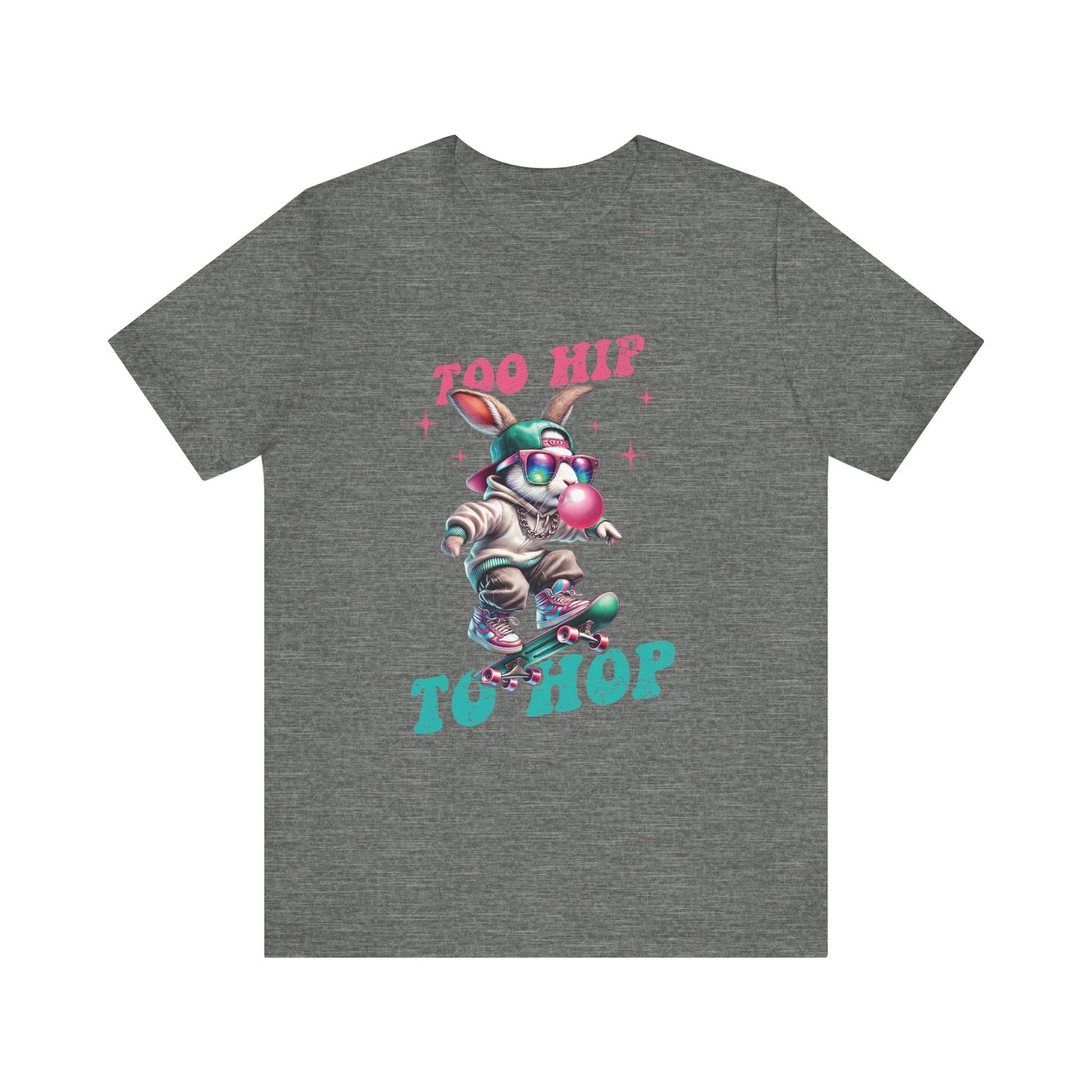 Easter Bunny With Glasses Shirt,Bunny With Glasses Shirt - PopCultureByDesign36