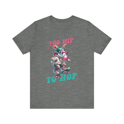 Easter Bunny With Glasses Shirt,Bunny With Glasses Shirt - PopCultureByDesign36