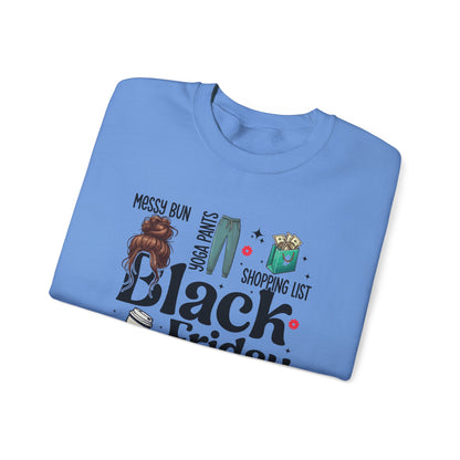Black Friday Sweatshirt, Black Friday Squad Shirt, Black Friday Shopping Team - PopCultureByDesign36