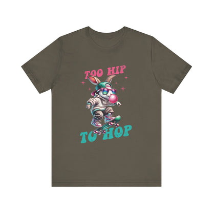 Easter Bunny With Glasses Shirt,Bunny With Glasses Shirt - PopCultureByDesign36