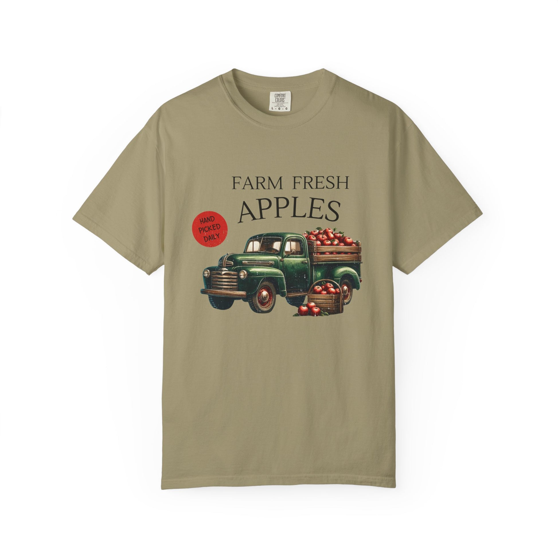Farm Fresh Apples Shirt, Spooky Season Outfits, Fall Apples - PopCultureByDesign36