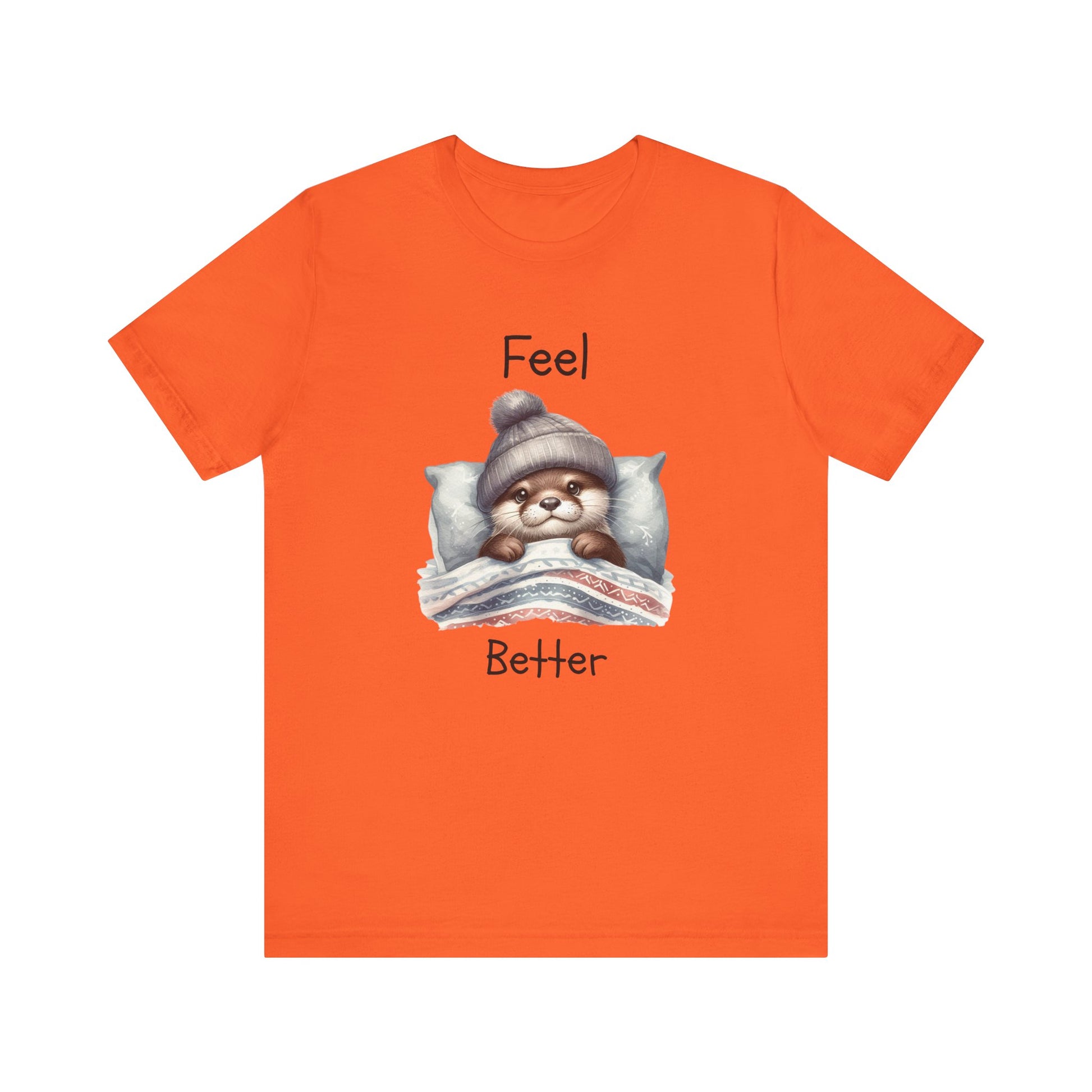 Cute Otter Shirt, Paws Otter Shirt, Otter Print, Otter Gift, Funny Otter Tshirt - PopCultureByDesign36