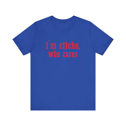 I'm cliche who cares, Midwest shirt, Pink Pony - PopCultureByDesign36