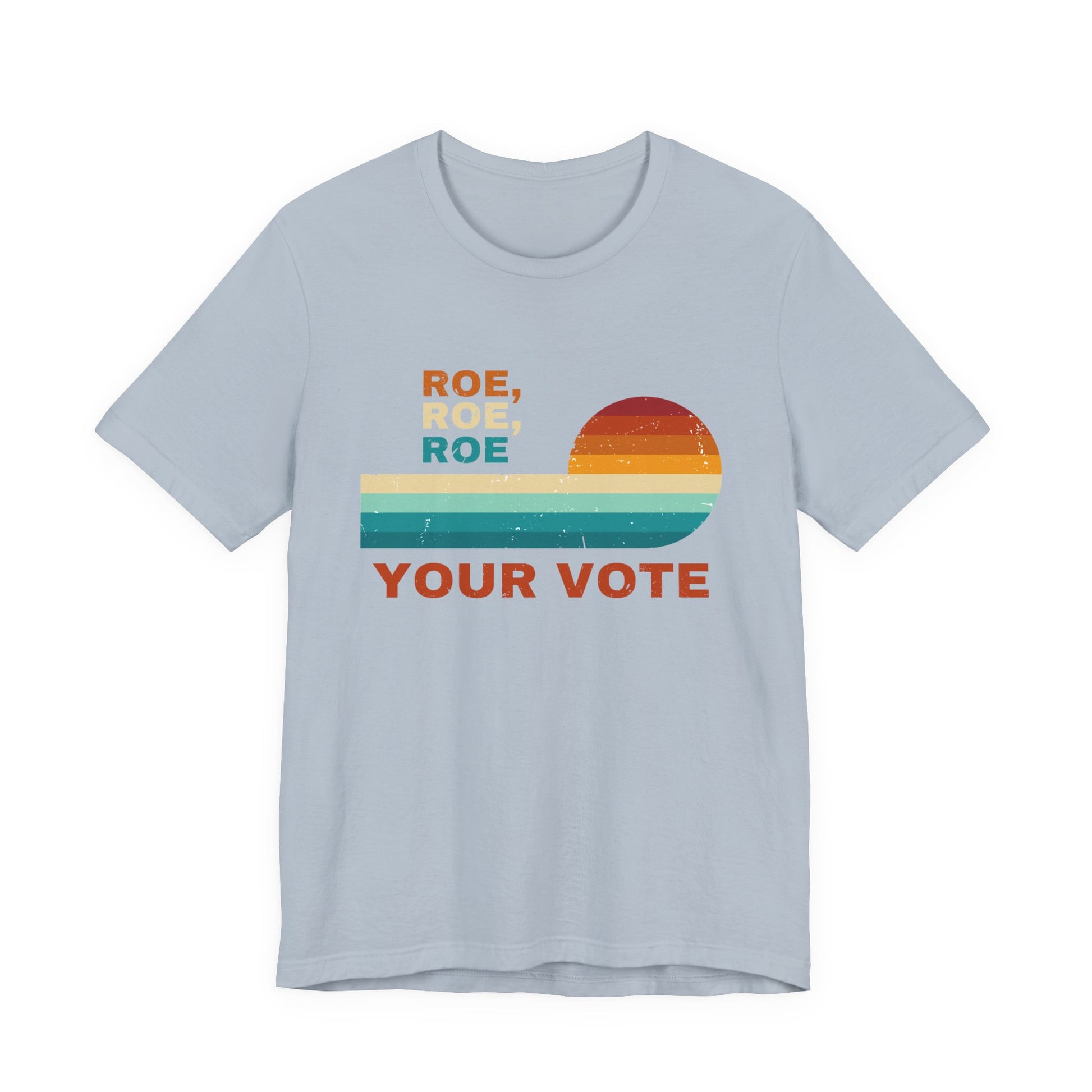 Vote Ruthless, Protest Equality Tee, Pro Choice Tee, Voting - PopCultureByDesign36