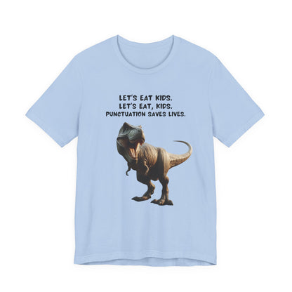 Funny Grammar Shirt, Punctuation Shirt, English Teacher Shirt - PopCultureByDesign36