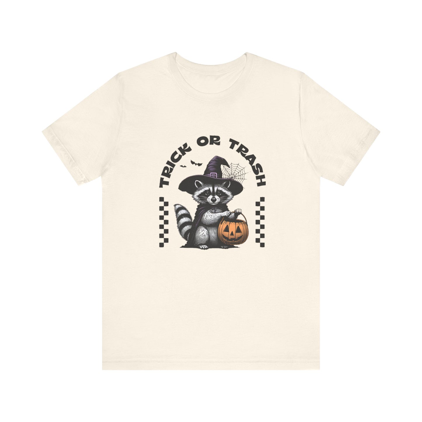 Raccoon Halloween Shirt, Retro Raccoon Tee, Cute Raccoon Shirt - PopCultureByDesign36