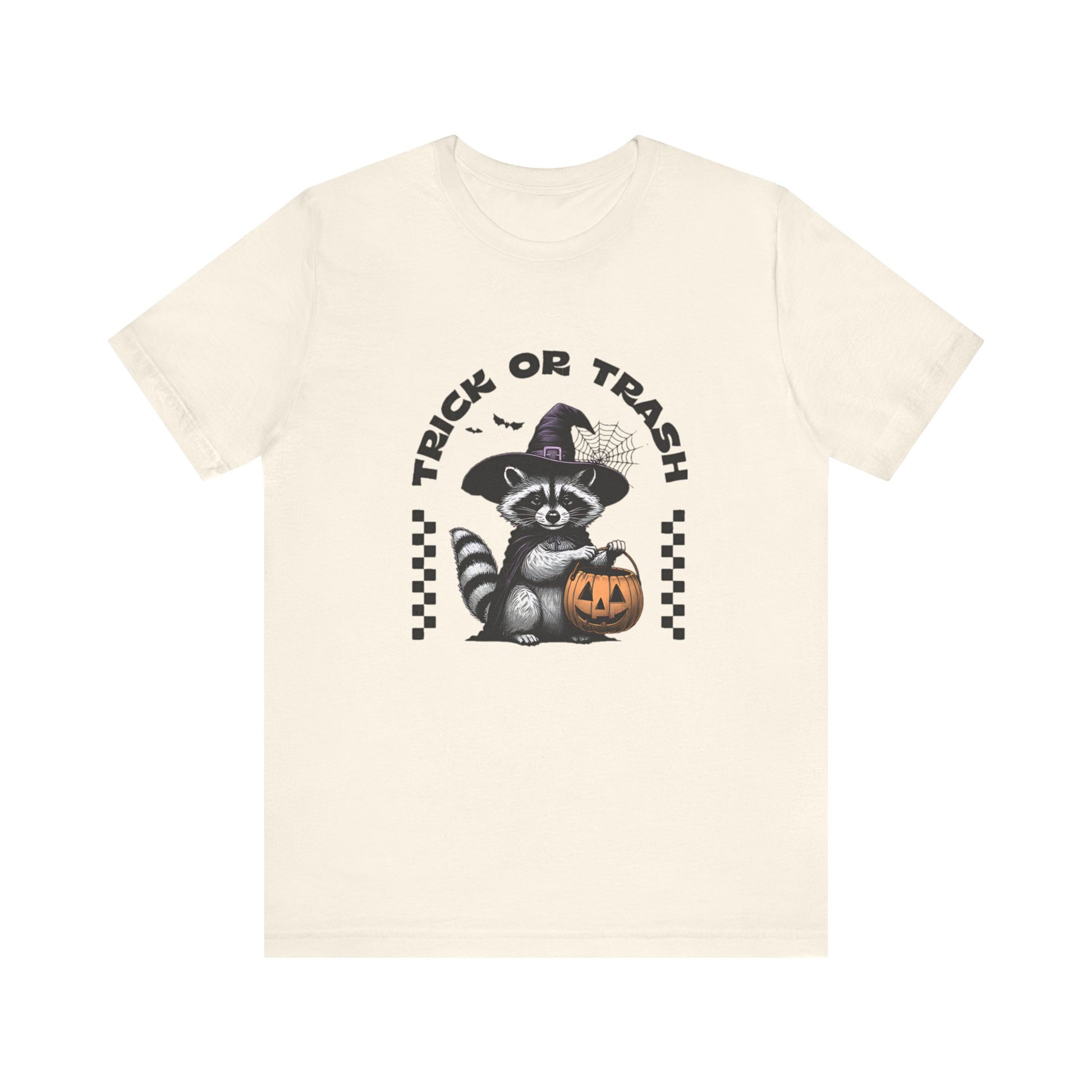 Raccoon Halloween Shirt, Retro Raccoon Tee, Cute Raccoon Shirt - PopCultureByDesign36