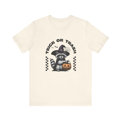 Raccoon Halloween Shirt, Retro Raccoon Tee, Cute Raccoon Shirt - PopCultureByDesign36