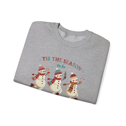 Funny Snowman Christmas , Christmas Adult Humor, Funny Snowman Humor - PopCultureByDesign36