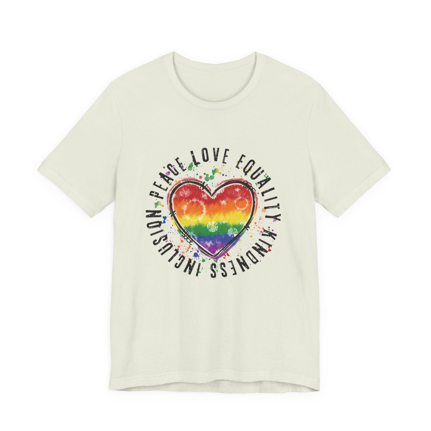 Equal Rights Shirt, Book Flower Shirt, Social Justice T-Shirt - PopCultureByDesign36