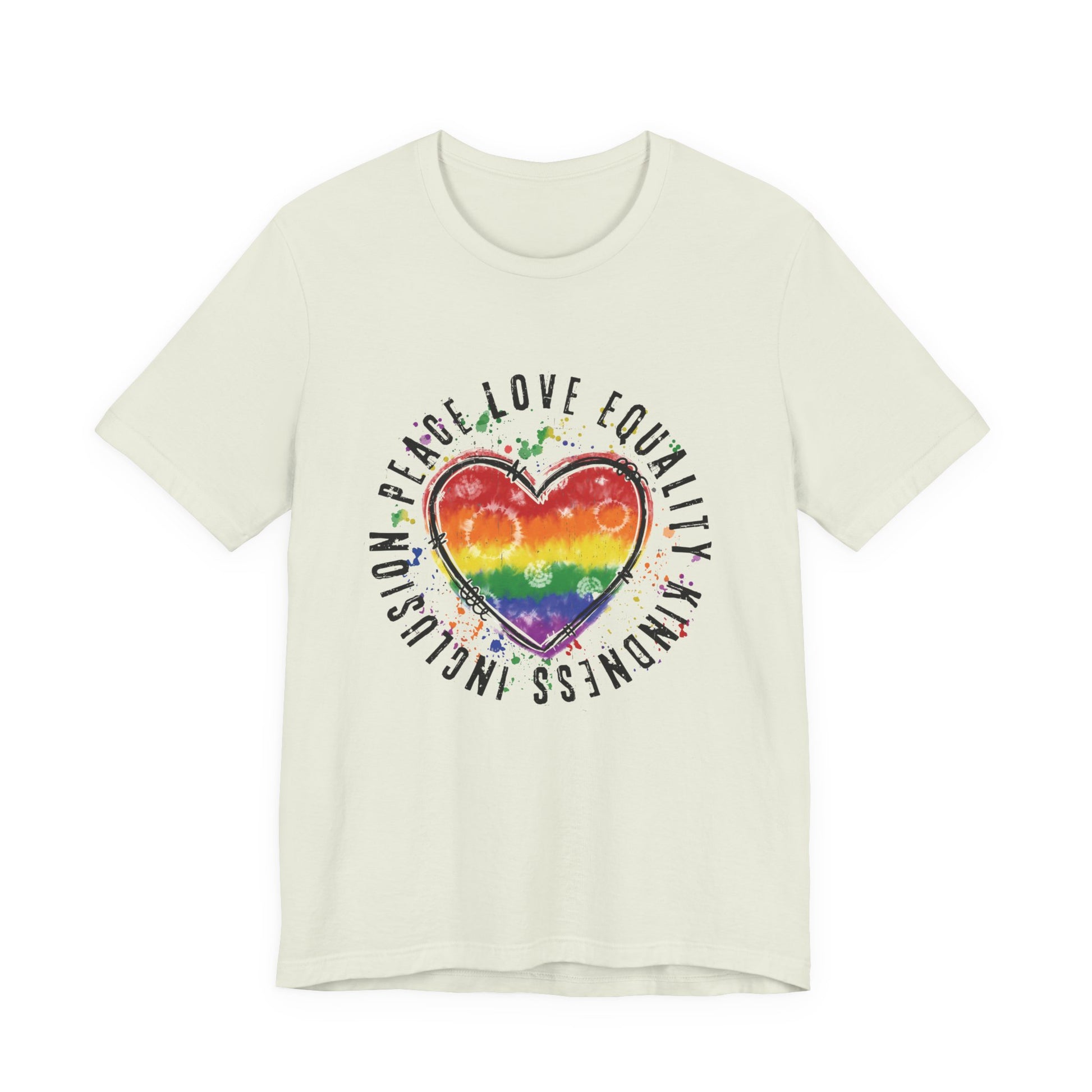 Equal Rights Shirt, Book Flower Shirt, Social Justice T-Shirt - PopCultureByDesign36