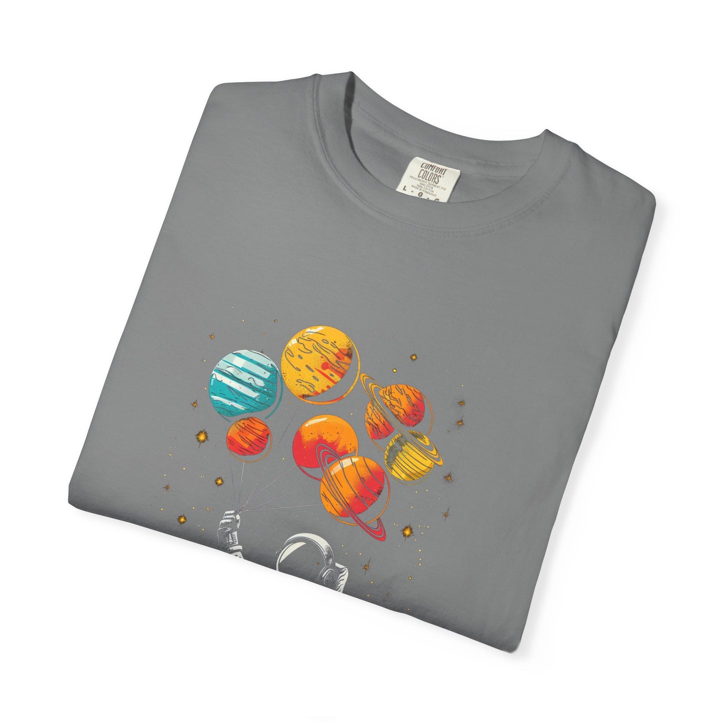 Solar System Shirt, Funny Planet Shirt, Astronomy Shirt, Universe Shirt - PopCultureByDesign36