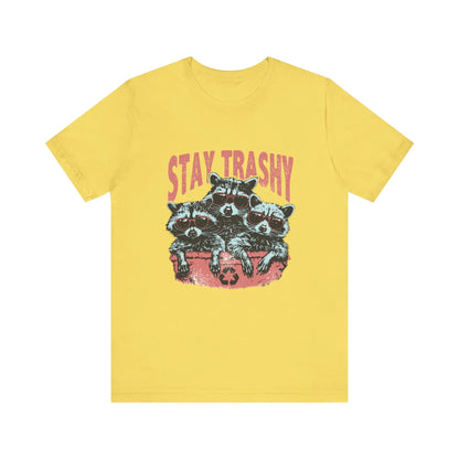 Racoon Shirt, Meme Graphic T-Shirt, Raccoon Lover Gift - PopCultureByDesign36