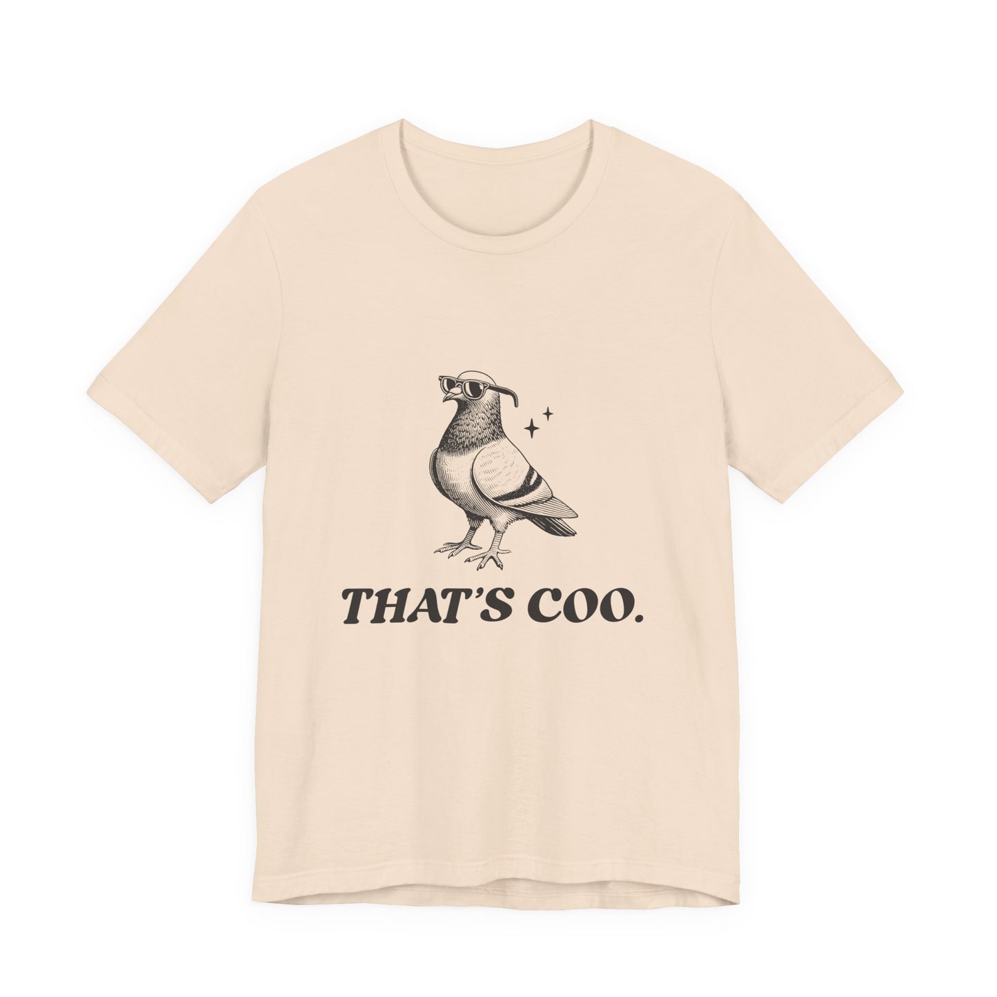 Pigeon Shirt, Bird Tee, Bird Lover Gift, Cool Pigeon Design Tee - PopCultureByDesign36
