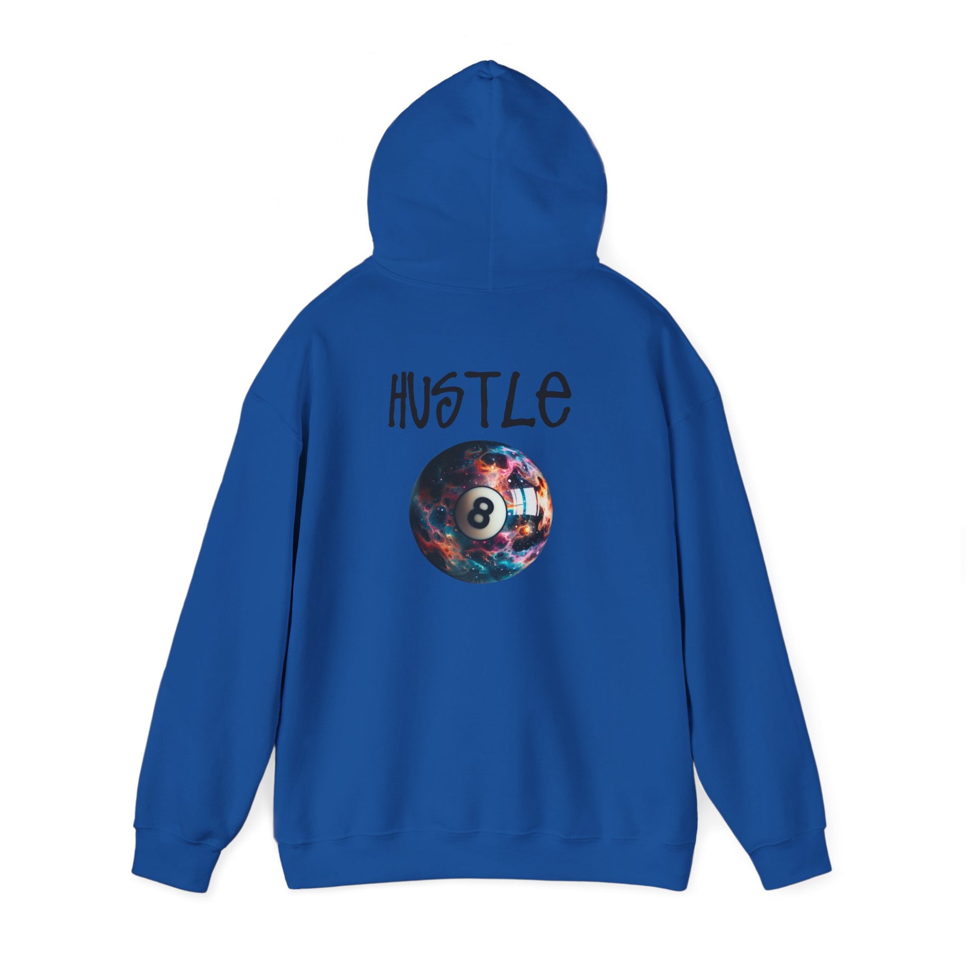 Y2k Graphic Hoodie, Magic 8Ball Hoodie, Graphic Hoodie - PopCultureByDesign36