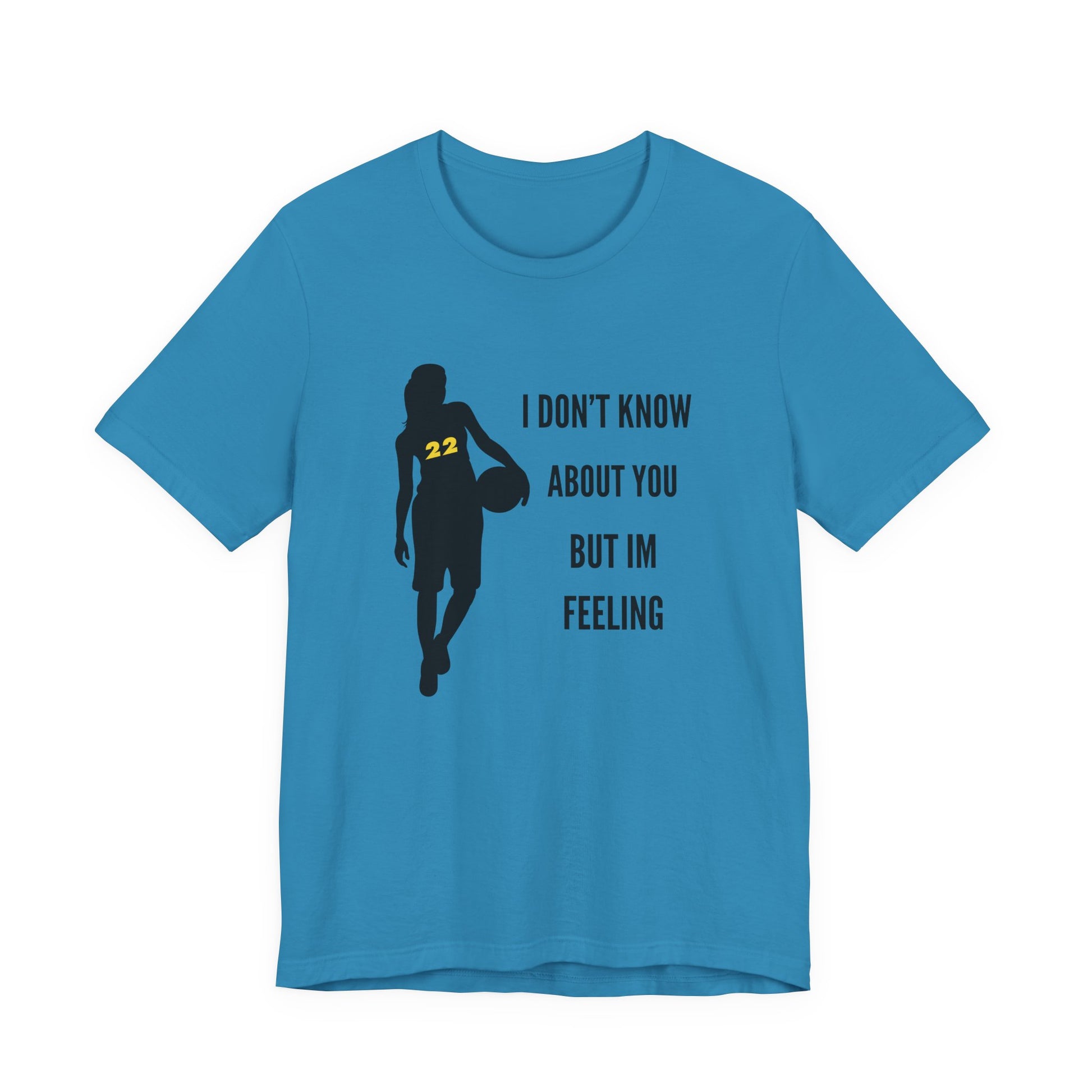 22 Shirt Inspired Basketball Tee, WNBA Fan Shirt, Game Day Shirt - PopCultureByDesign36