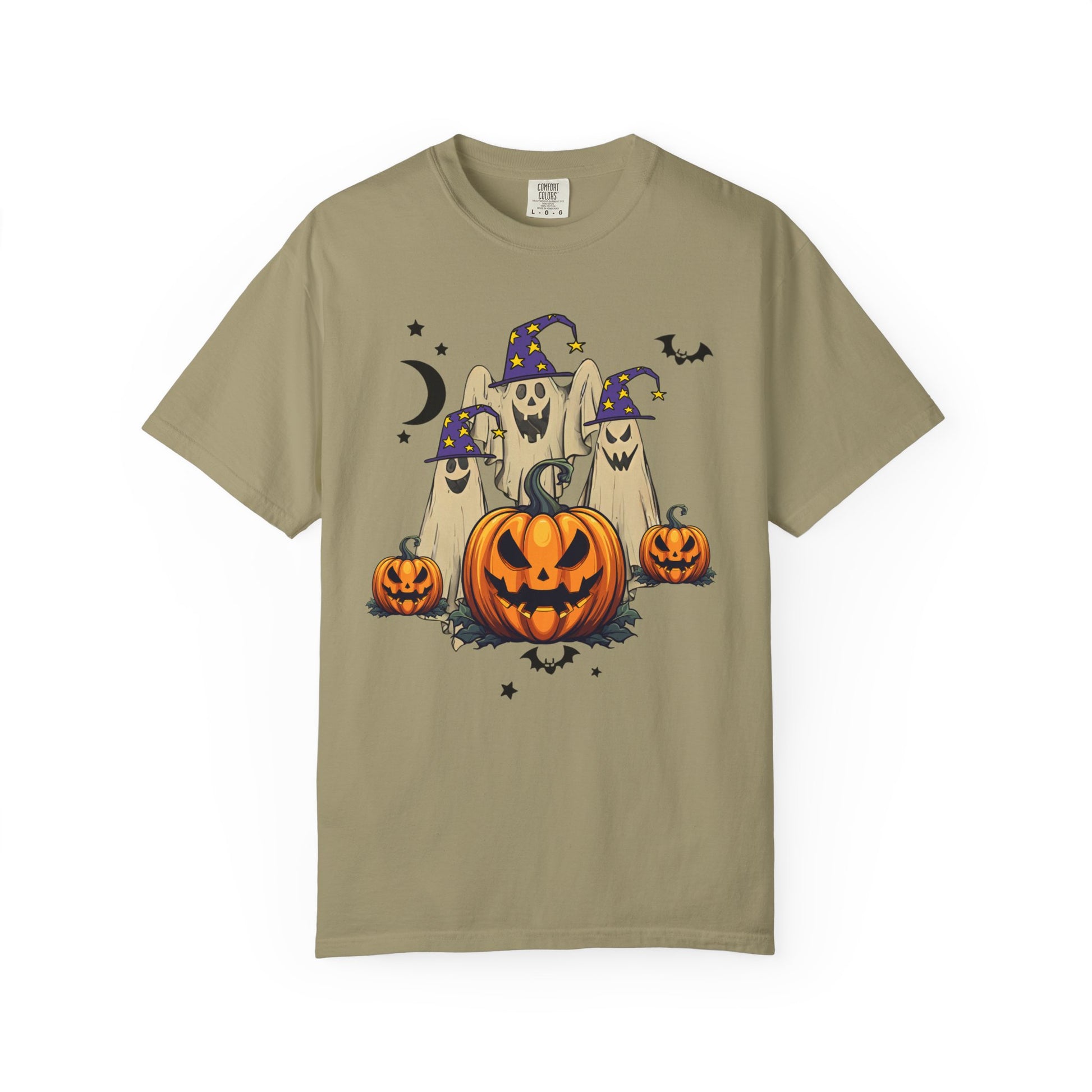 Spooky Season shirt, Halloween Party Shirt, Pumpkin shirt - PopCultureByDesign36