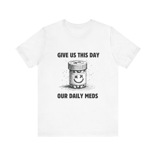 Funny Mental Health Shirt, Sarcastic Tee, Retro Mom Gift, Funny Anxiety Tee - PopCultureByDesign36