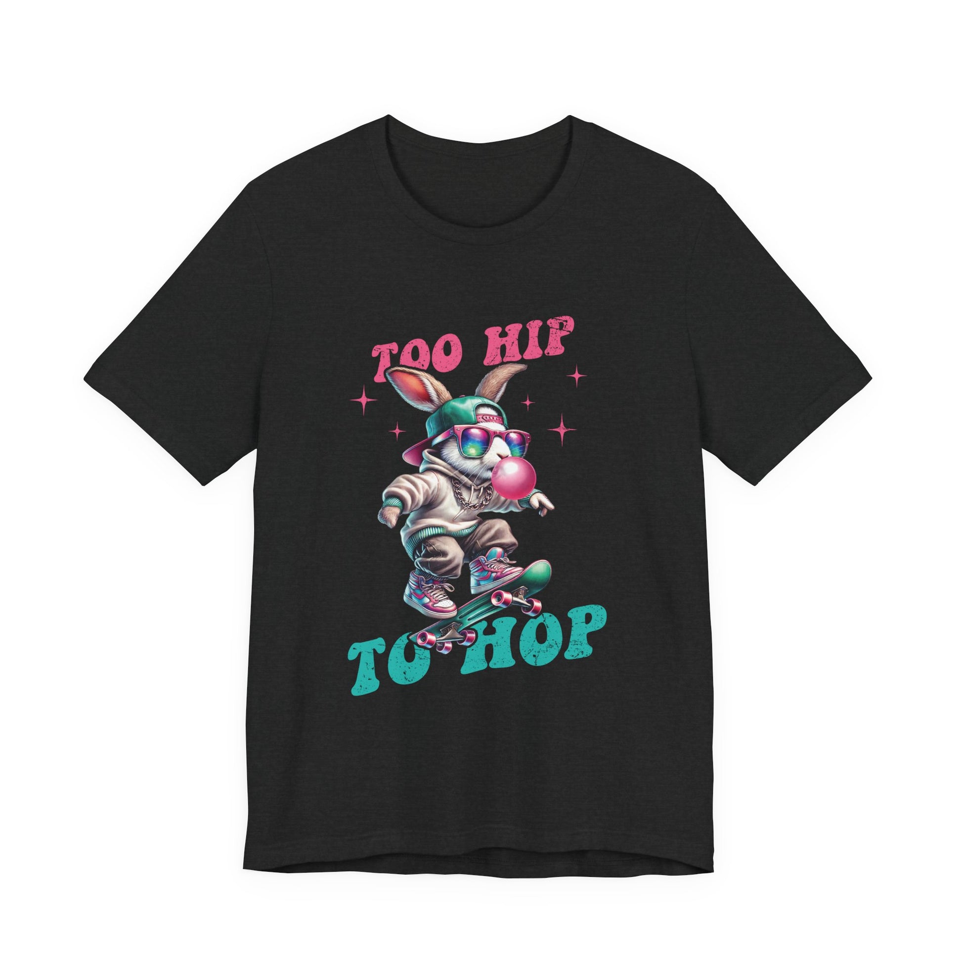 Easter Bunny With Glasses Shirt,Bunny With Glasses Shirt - PopCultureByDesign36