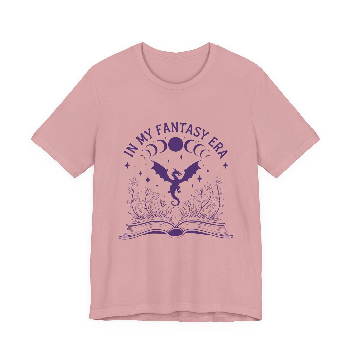 Fantasy Reader, Bookworm Shirt, Bookish Shirt, Book Club Gift - PopCultureByDesign36