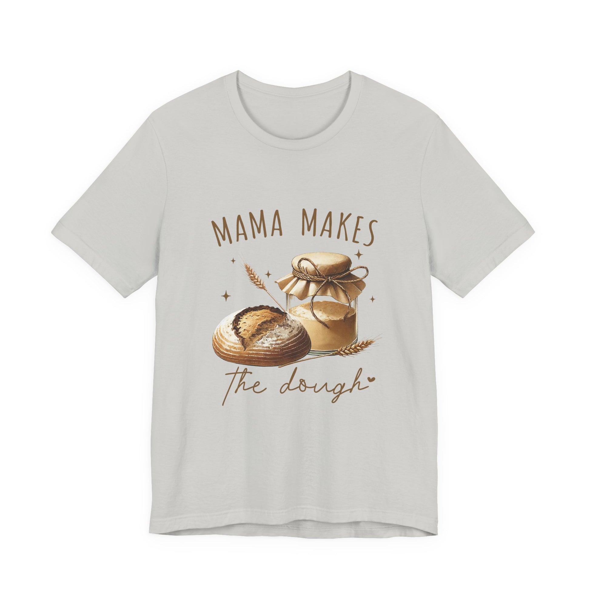 Homemaking Shirt, Sourdough Starter Tshirt, Homesteading Gift for Mom - PopCultureByDesign36