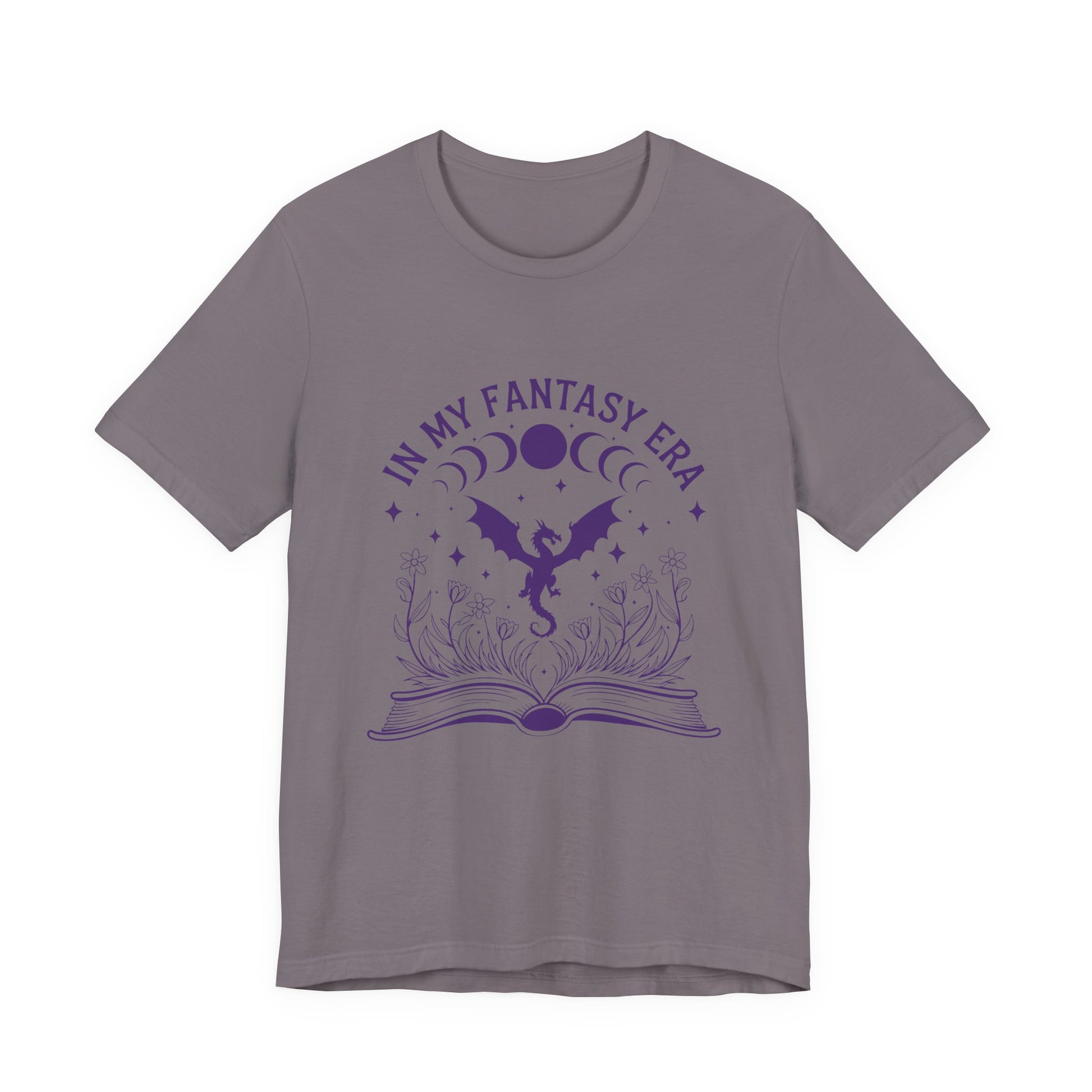 Fantasy Reader, Bookworm Shirt, Bookish Shirt, Book Club Gift - PopCultureByDesign36