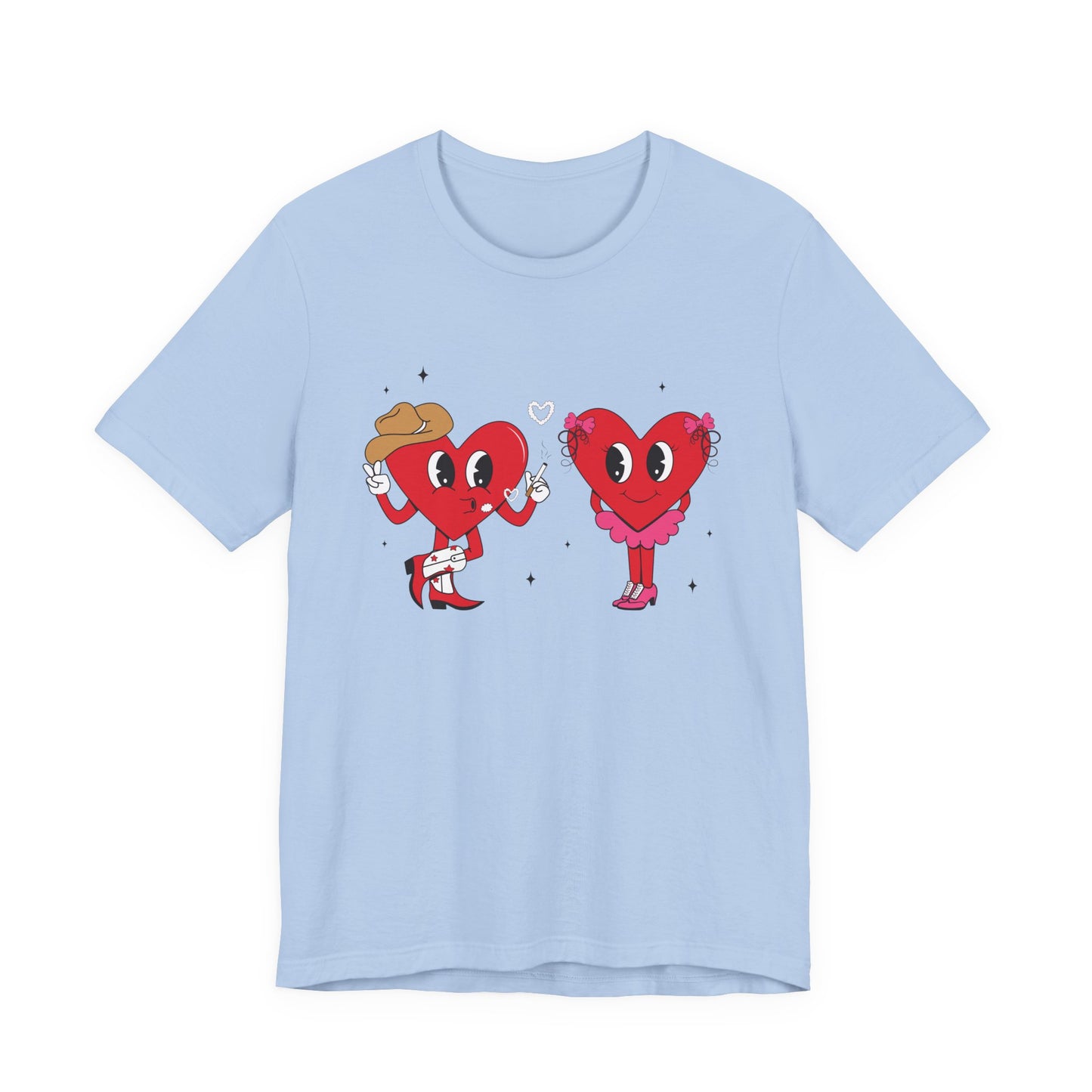 Valentine Heart Shirt, Heart Shirt, Love Shirt, Valentine Shirt, Valentines Day Shirt - PopCultureByDesign36