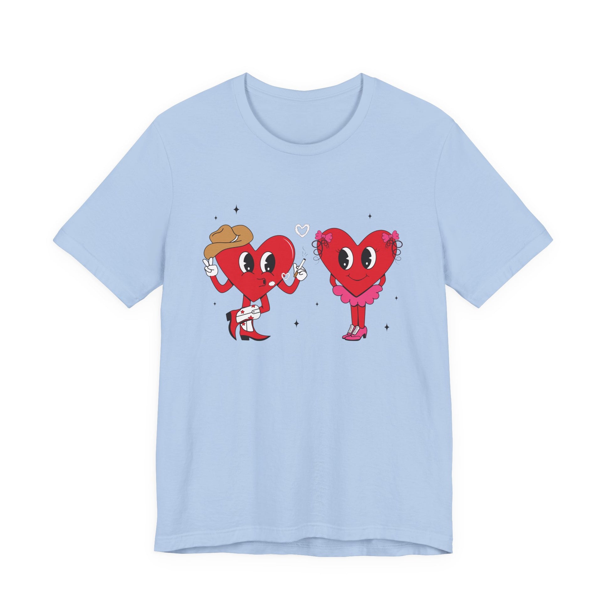 Valentine Heart Shirt, Heart Shirt, Love Shirt, Valentine Shirt, Valentines Day Shirt - PopCultureByDesign36