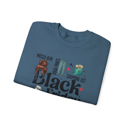 Black Friday Sweatshirt, Black Friday Squad Shirt, Black Friday Shopping Team - PopCultureByDesign36