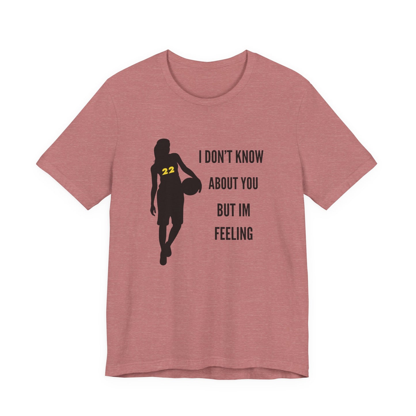 22 Shirt Inspired Basketball Tee, WNBA Fan Shirt, Game Day Shirt - PopCultureByDesign36