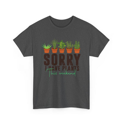 Funny Gardening Shirt, Botanic Shirt, Gift for Plant Lover, Plant Lady Shirt - PopCultureByDesign36