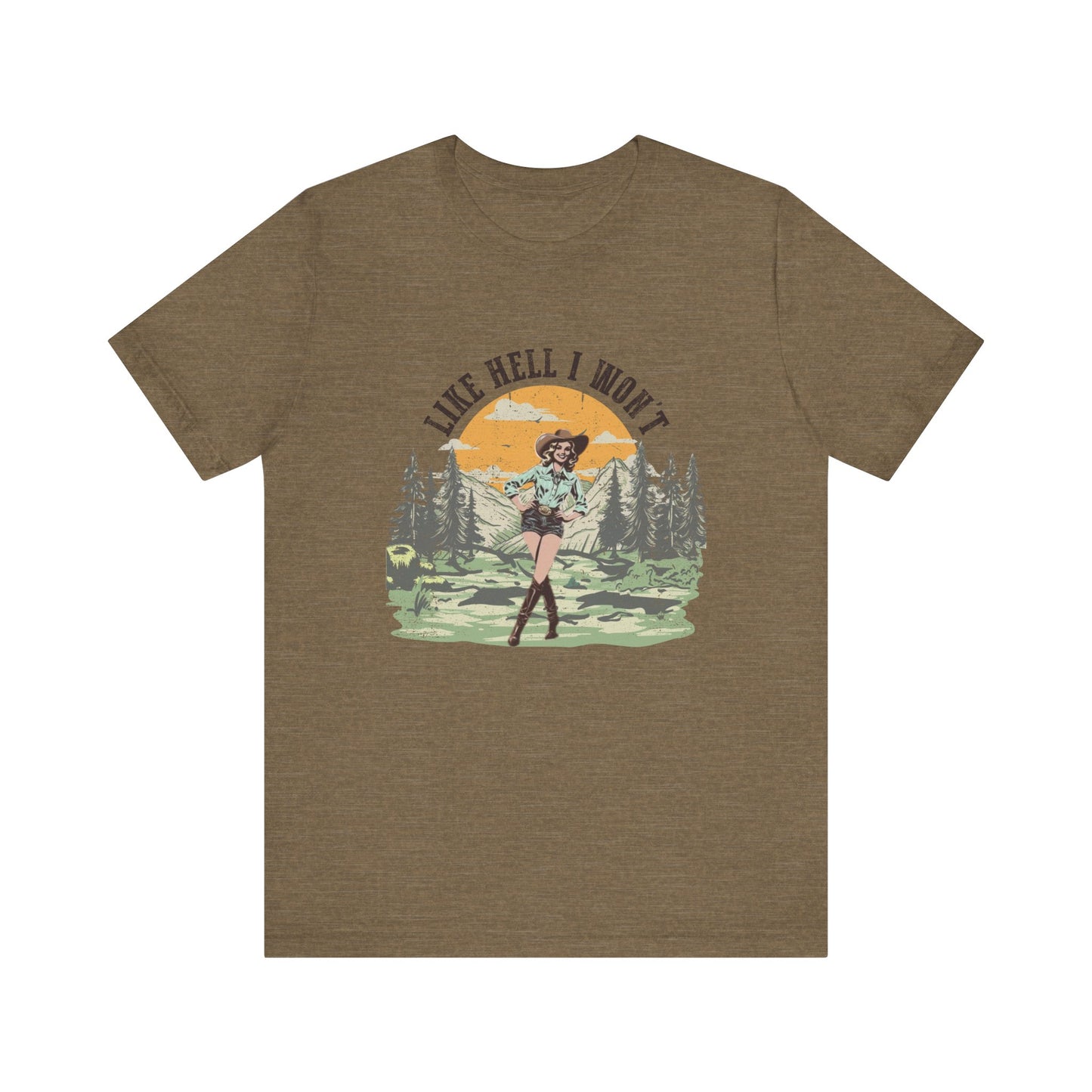 Retro Western Shirt Vintage Country Shirt, Rodeo Shirt, Country Girl - PopCultureByDesign36