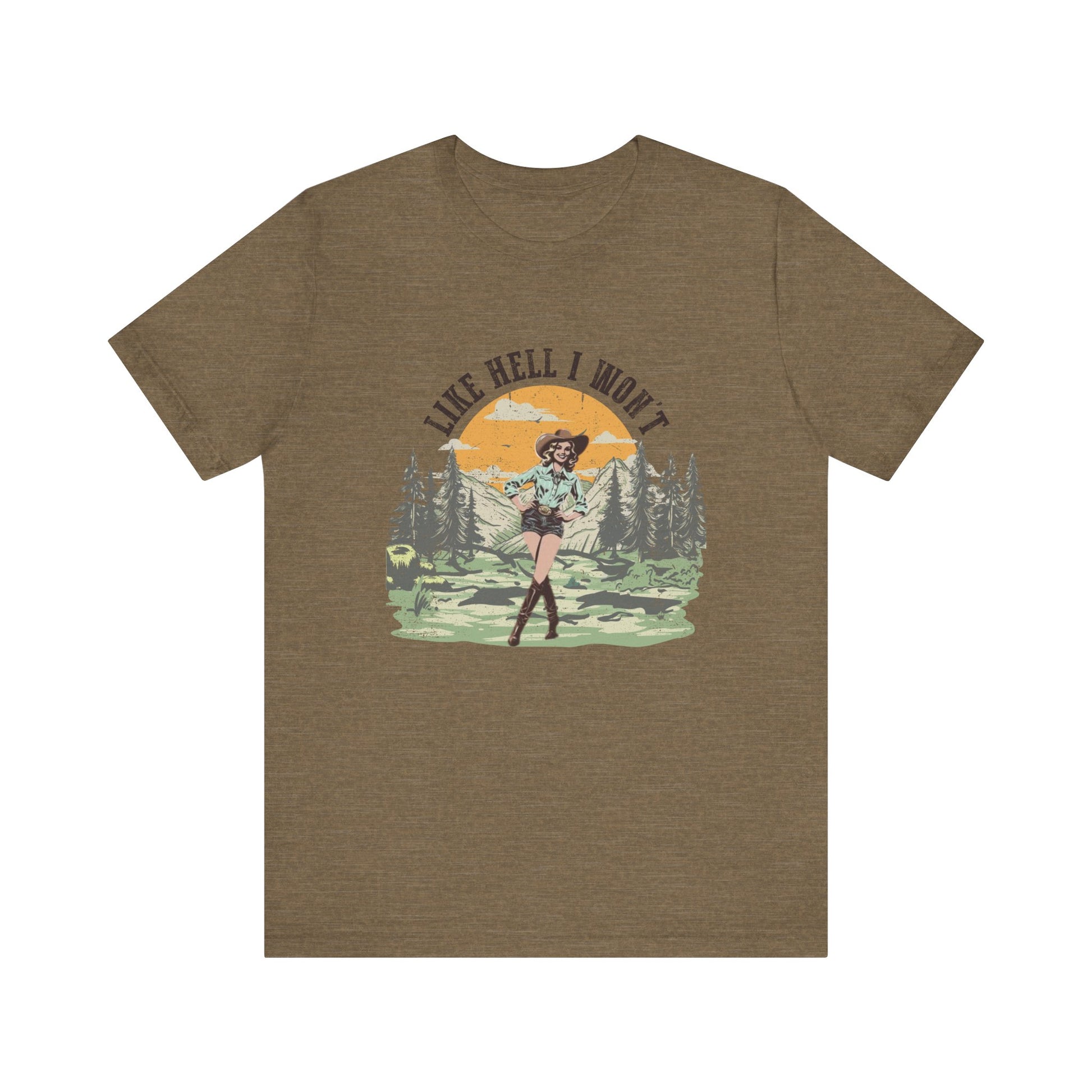Retro Western Shirt Vintage Country Shirt, Rodeo Shirt, Country Girl - PopCultureByDesign36