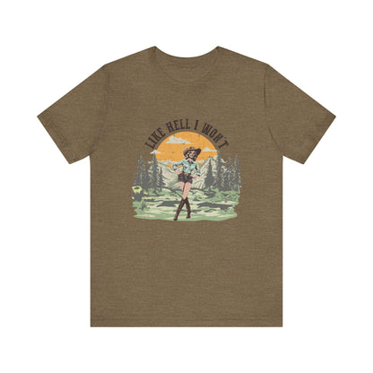 Retro Western Shirt Vintage Country Shirt, Rodeo Shirt, Country Girl - PopCultureByDesign36
