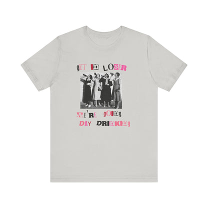 Day drinking Shirt, That's So Fetch Shirt, Matching Best Friends, Funny Drinking Shirt - PopCultureByDesign36