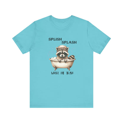 Vintage 90s Funny Racoon Shirt, Cute stay trashy shirt, Cottagecore, Retro raccoon - PopCultureByDesign36
