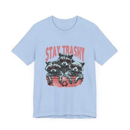 Racoon Shirt, Meme Graphic T-Shirt, Raccoon Lover Gift - PopCultureByDesign36