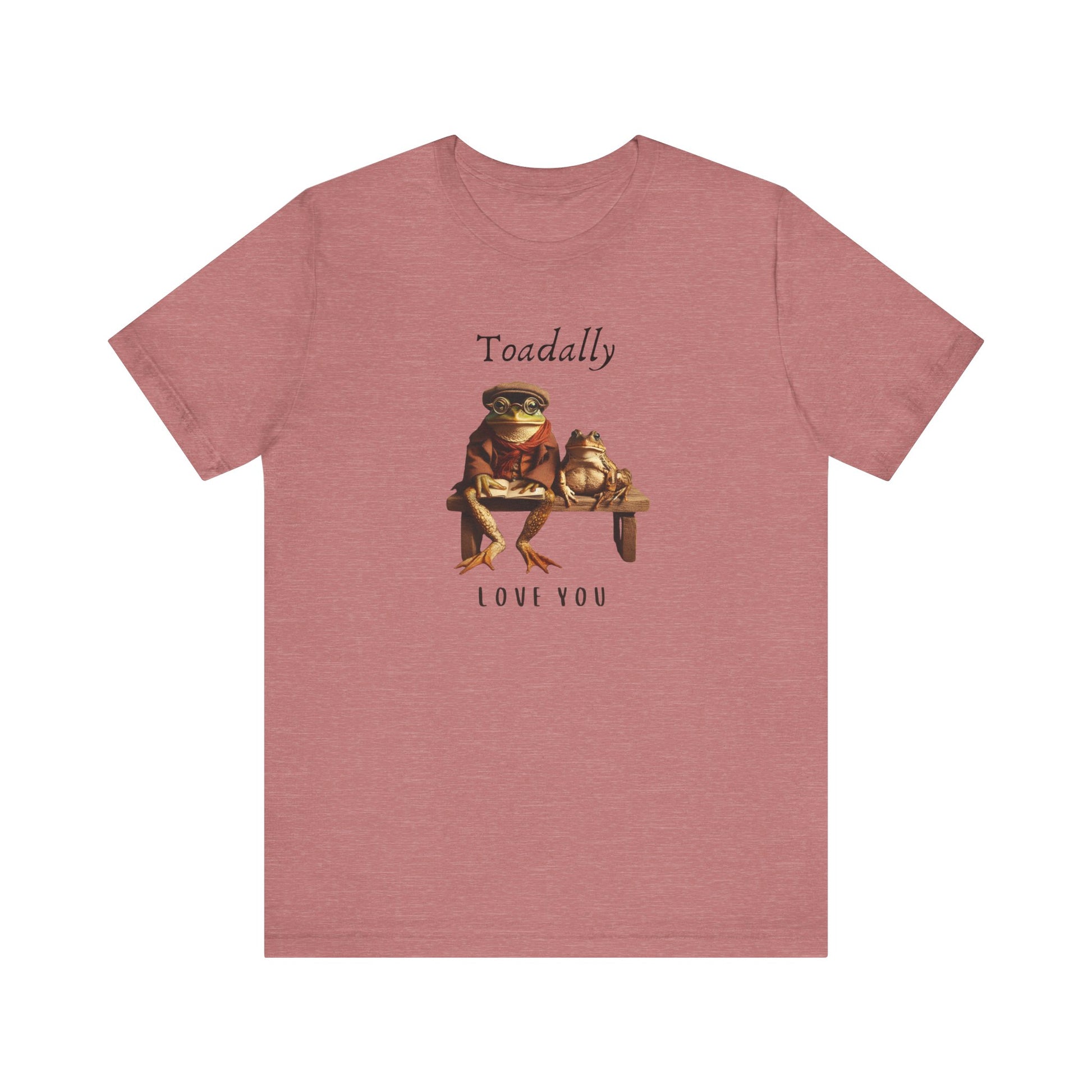 Frog and Toad Shirt, Funny Frog T-Shirt, Funny Frog Shirt, Retro Toad Tee - PopCultureByDesign36