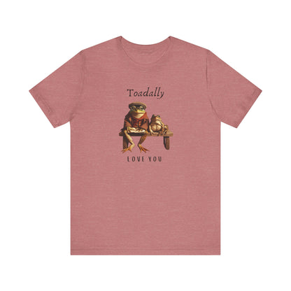 Frog and Toad Shirt, Funny Frog T-Shirt, Funny Frog Shirt, Retro Toad Tee - PopCultureByDesign36