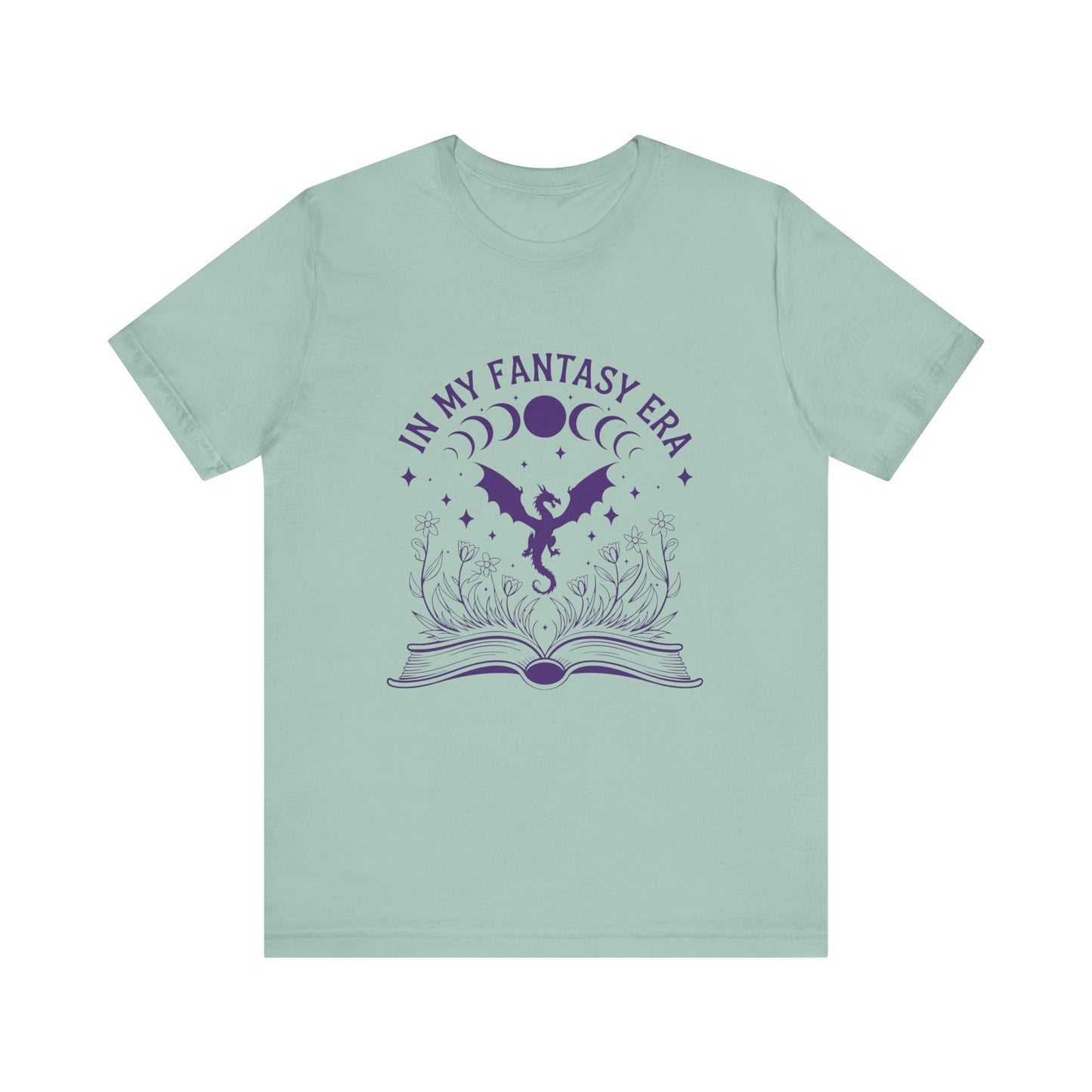 Fantasy Reader, Bookworm Shirt, Bookish Shirt, Book Club Gift - PopCultureByDesign36