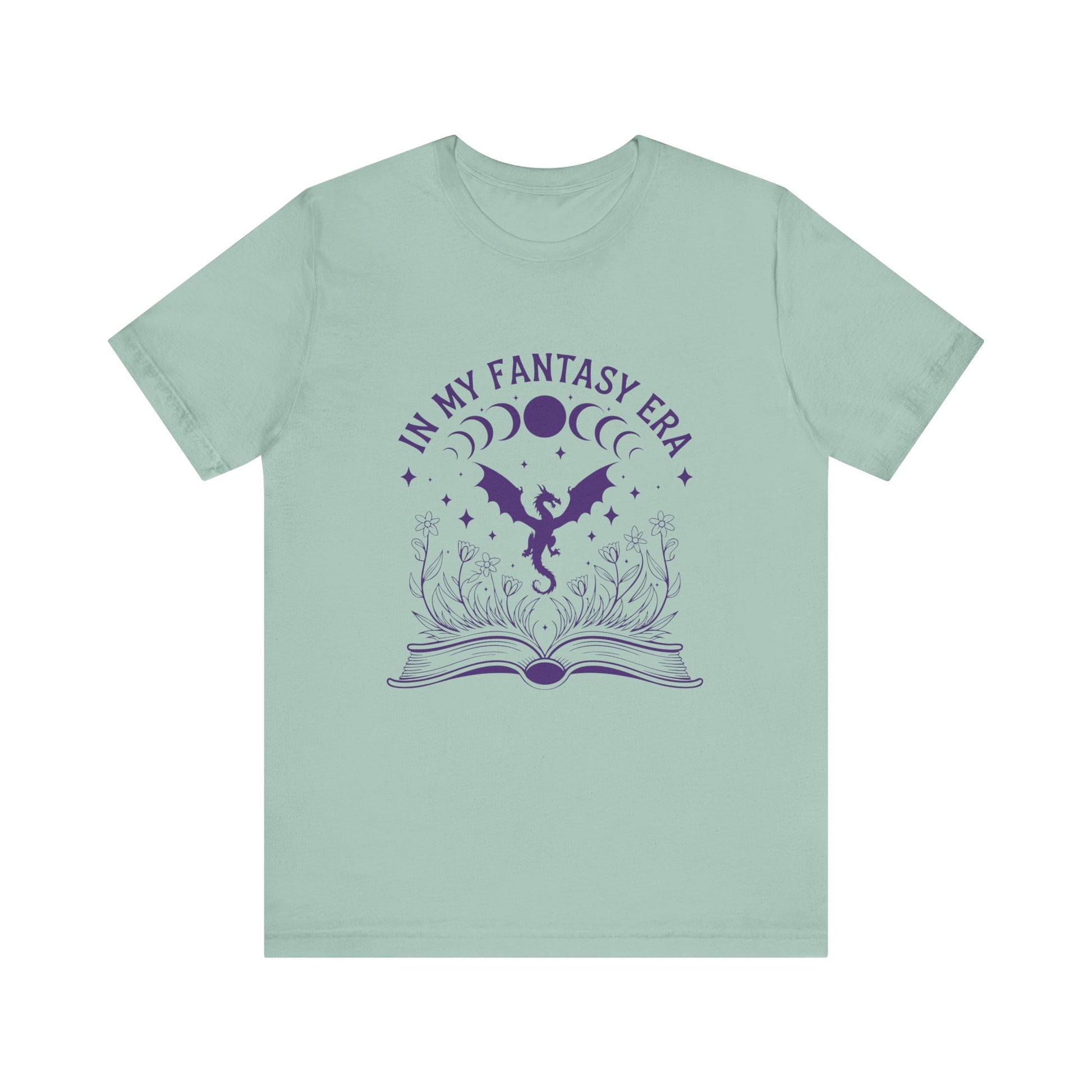 Fantasy Reader, Bookworm Shirt, Bookish Shirt, Book Club Gift - PopCultureByDesign36