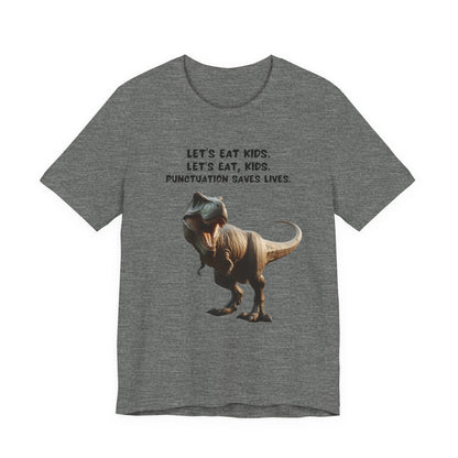 Funny Grammar Shirt, Punctuation Shirt, English Teacher Shirt - PopCultureByDesign36