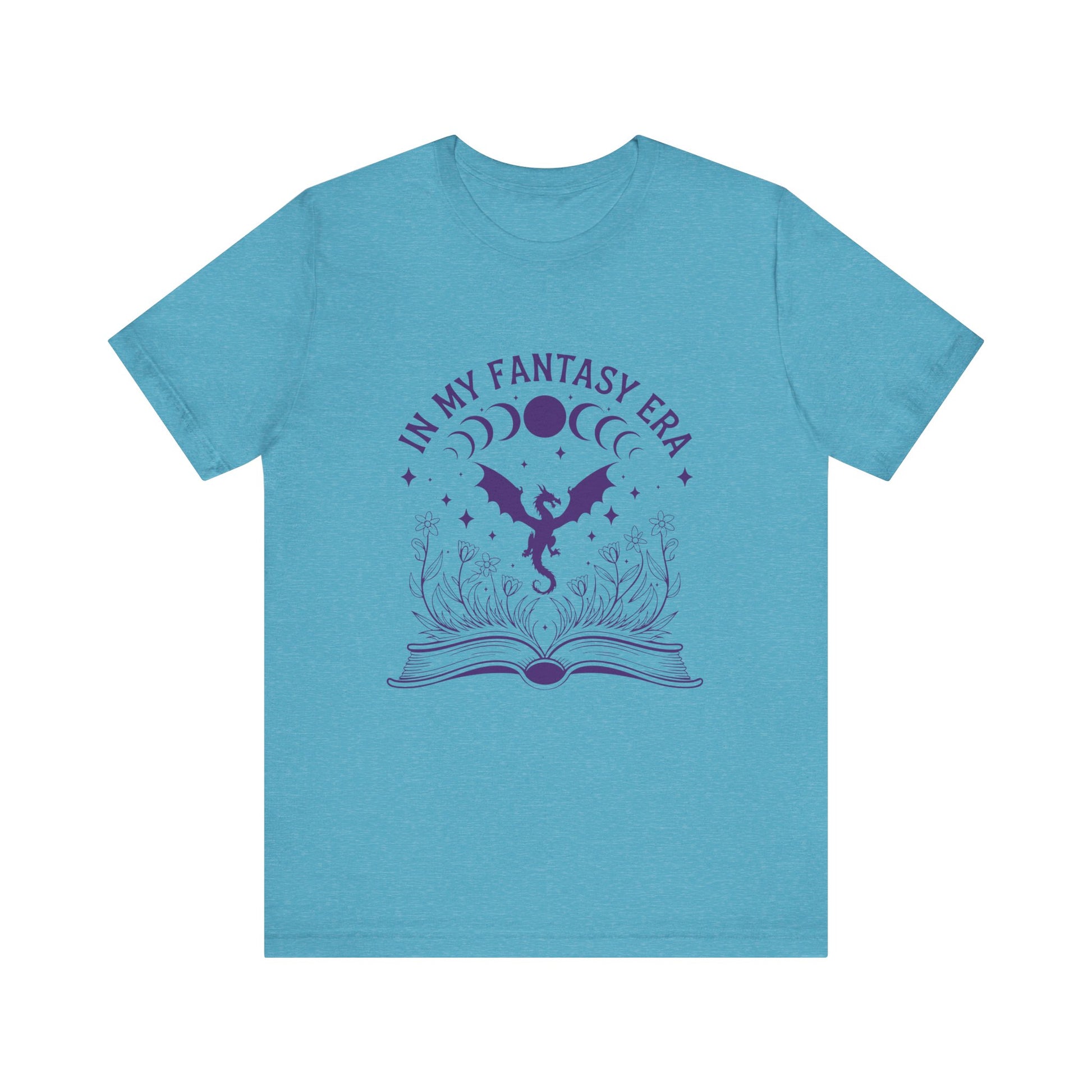 Fantasy Reader, Bookworm Shirt, Bookish Shirt, Book Club Gift - PopCultureByDesign36