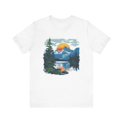 Life is Better at the Lake Tshirt, Summer Lake Days Shirt, Summer Vibes Tee - PopCultureByDesign36