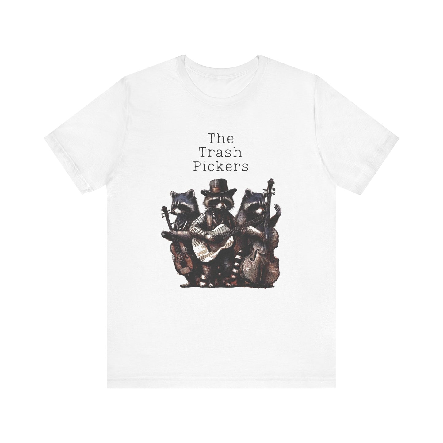Raccoon Shirt Funny, Raccoon Lover, Raccoon Gifts, Raccoon tshirt - PopCultureByDesign36