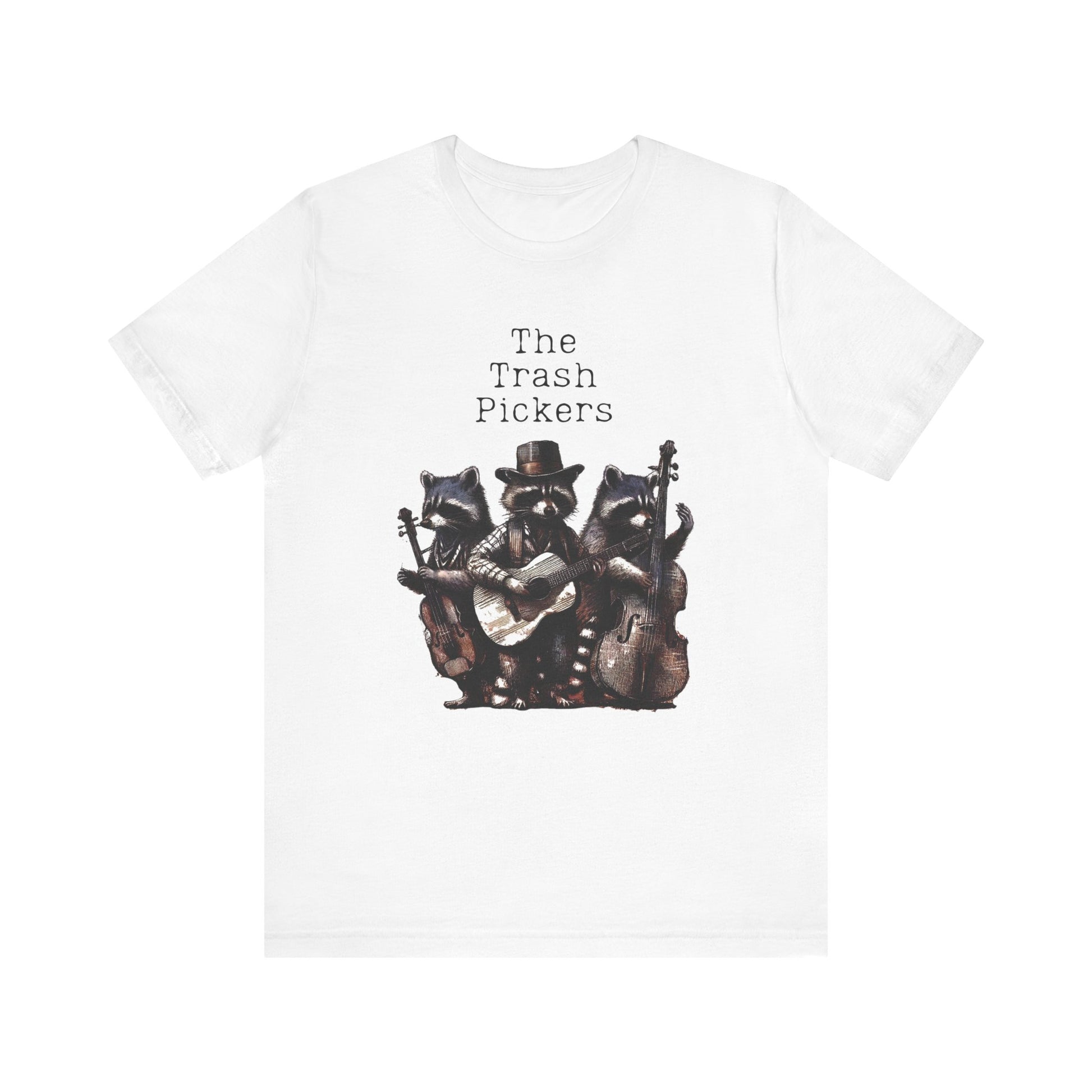 Raccoon Shirt Funny, Raccoon Lover, Raccoon Gifts, Raccoon tshirt - PopCultureByDesign36