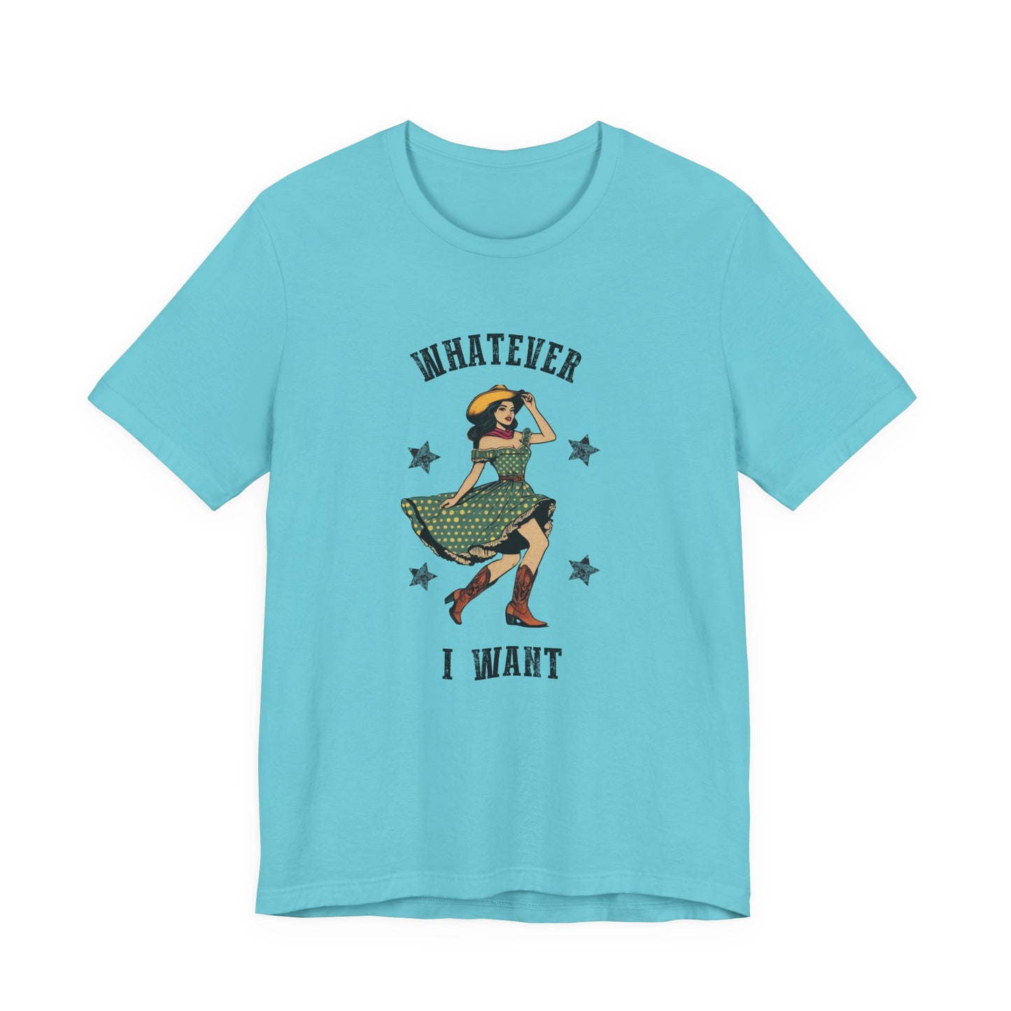 I Do A Thing Called What I Want Shirt, Rodeo Shirt, Western Women Shirt - PopCultureByDesign36